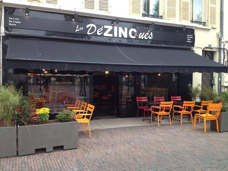 Les Dézingués — photo 2