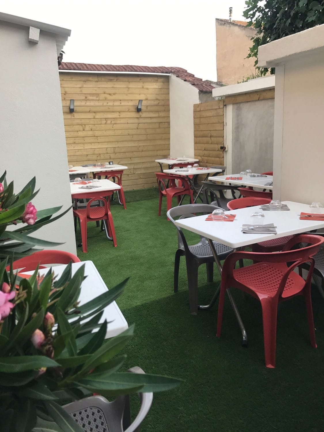 Restaurant Le Break — photo 2