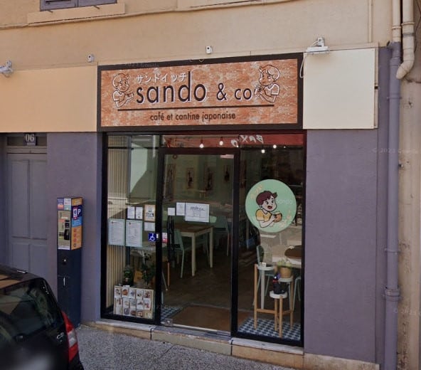 Sando & co — photo 2