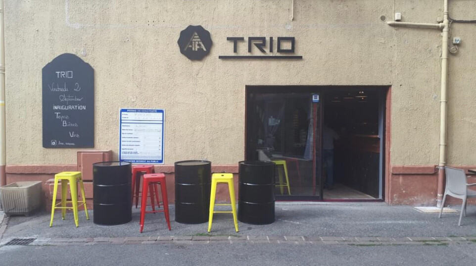Trio — photo 2