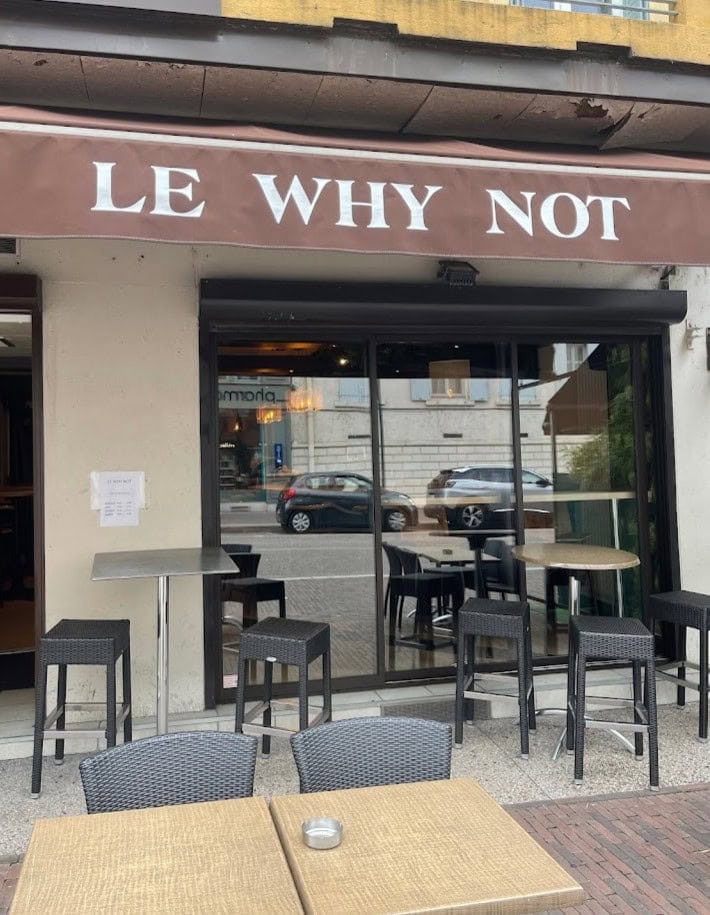 Why Not — photo 2