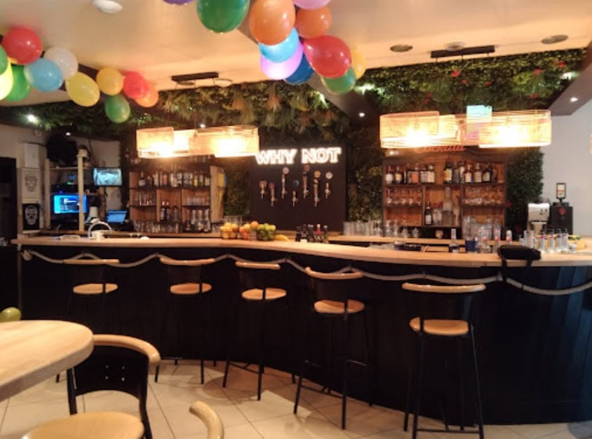 Why Not — photo 3