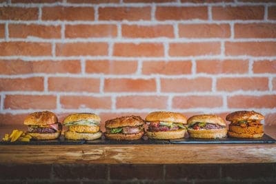 Burgers chef — photo 2