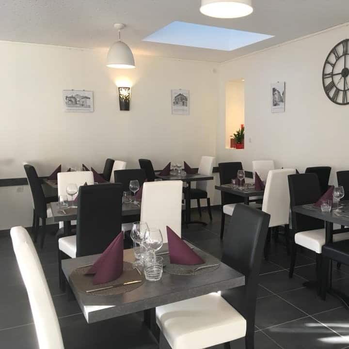 L'auberge Du Vieux — Auberge à Le Crozet — photo 3