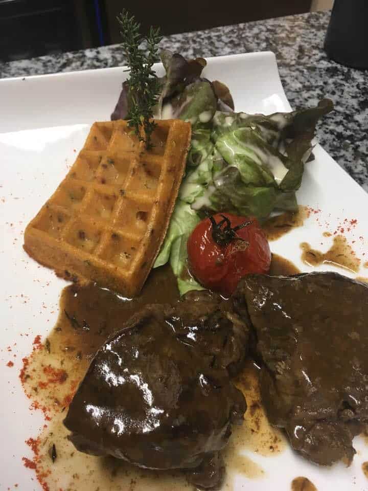L'auberge Du Vieux — Auberge à Le Crozet — photo 2