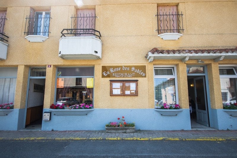 La rose des sables — photo 2
