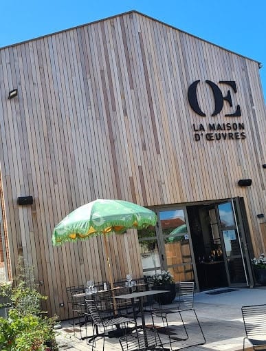 La Maison d'Oeuvres — photo 2