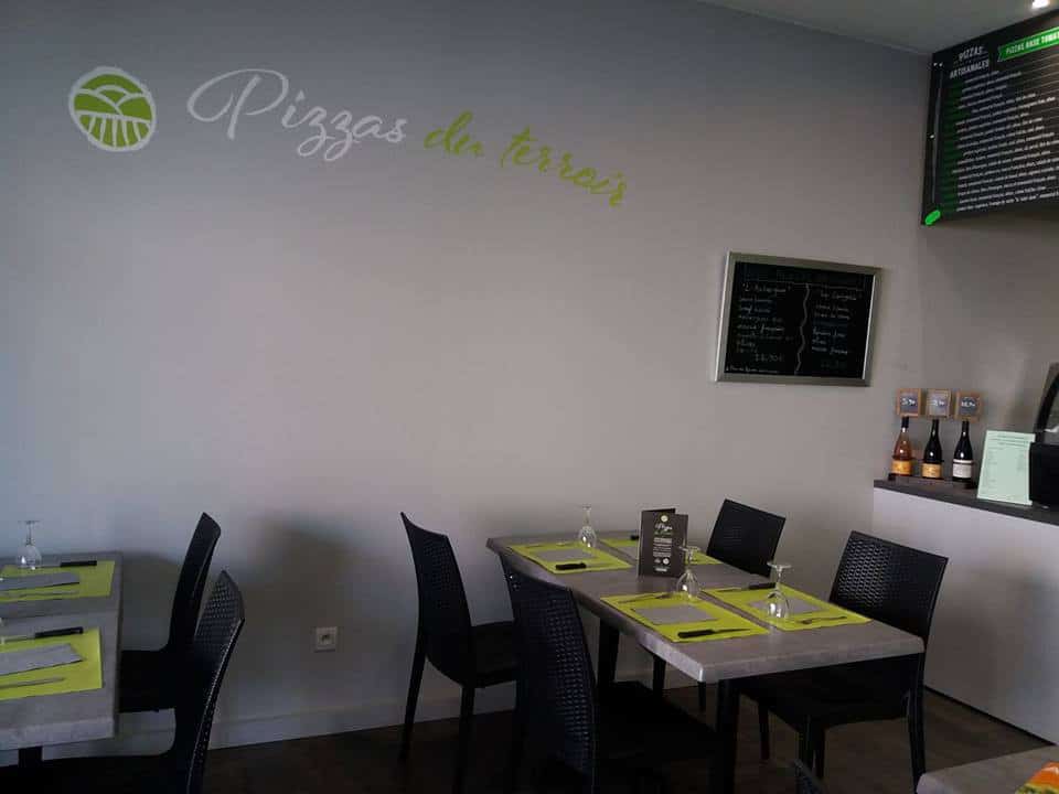 Pizzas du terroir — photo 3