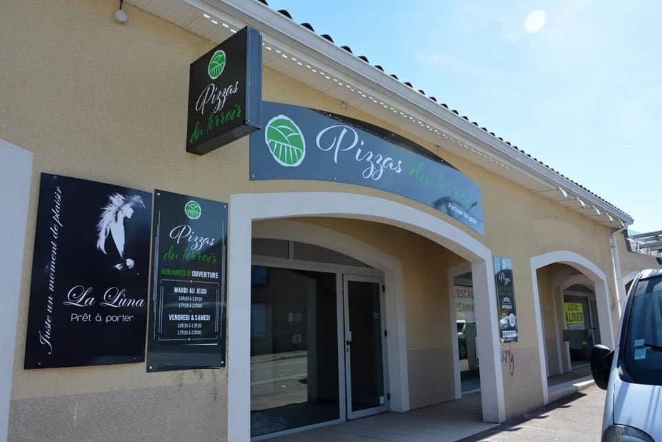 Pizzas du terroir — photo 2
