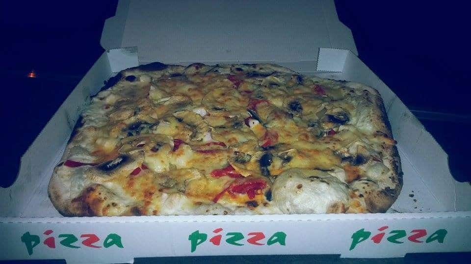 Piazza della pizza — photo 2
