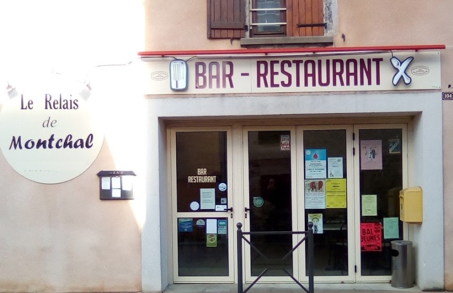 Le Relais de Montchal — photo 3
