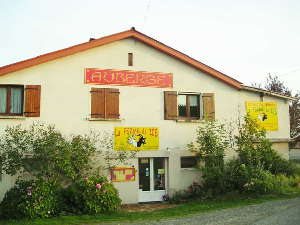 L Auberge de Zoé — photo 2