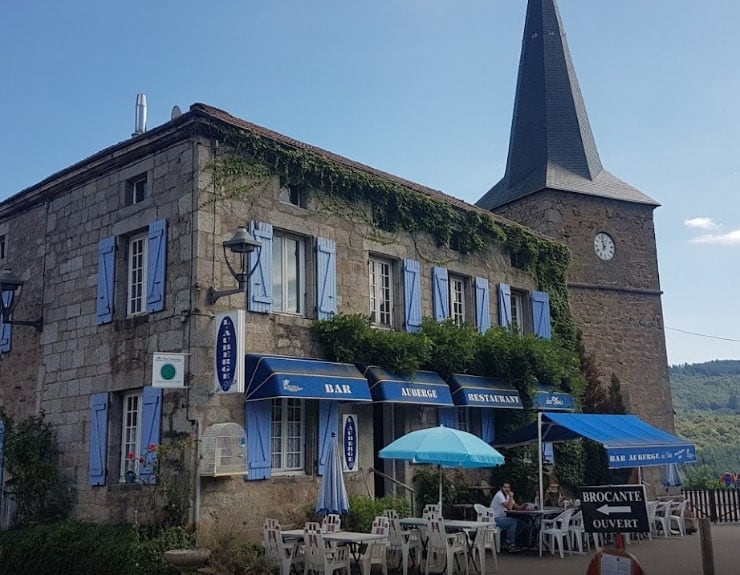 L'auberge Des Noes — Auberge à Les Noes — photo 2