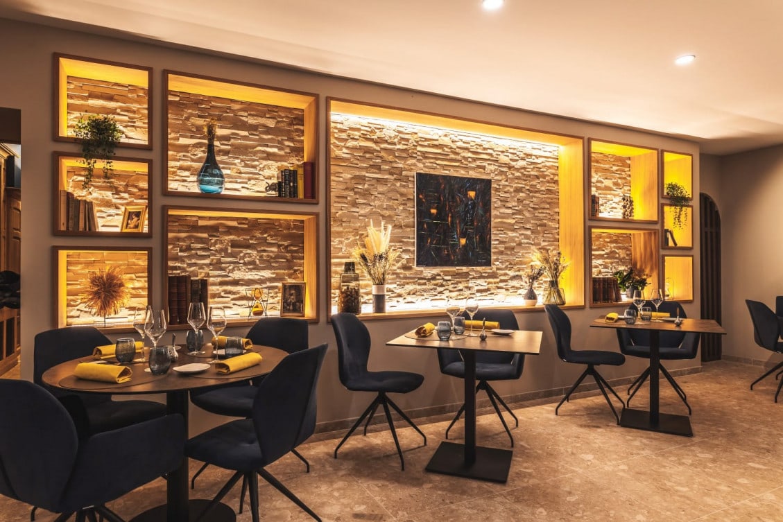 Le Restaurant 1451 — photo 14