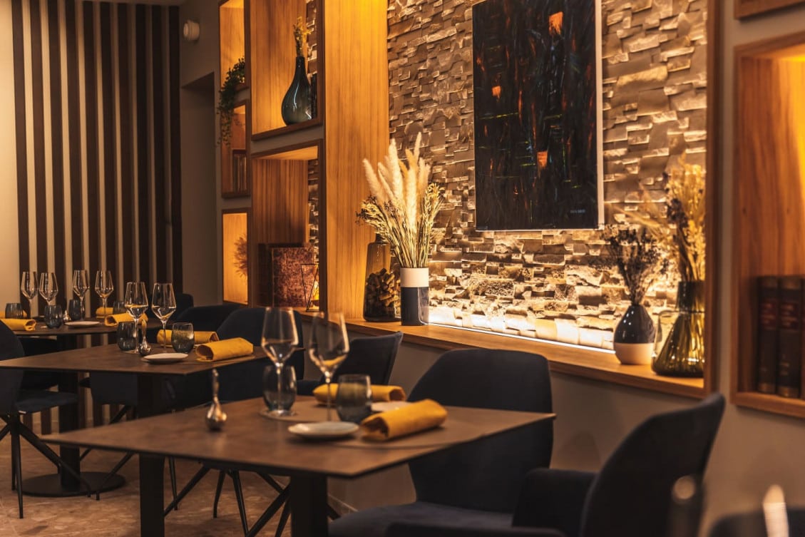 Le Restaurant 1451 — photo 15