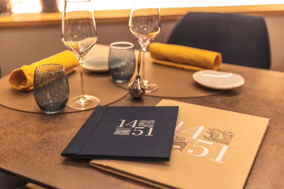 Le Restaurant 1451 — photo 17