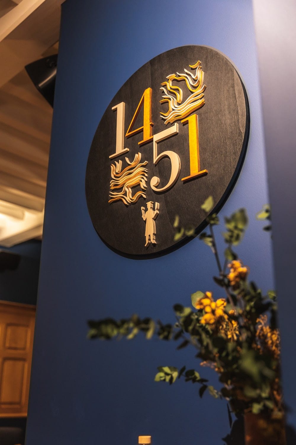 Le Restaurant 1451 — photo 10