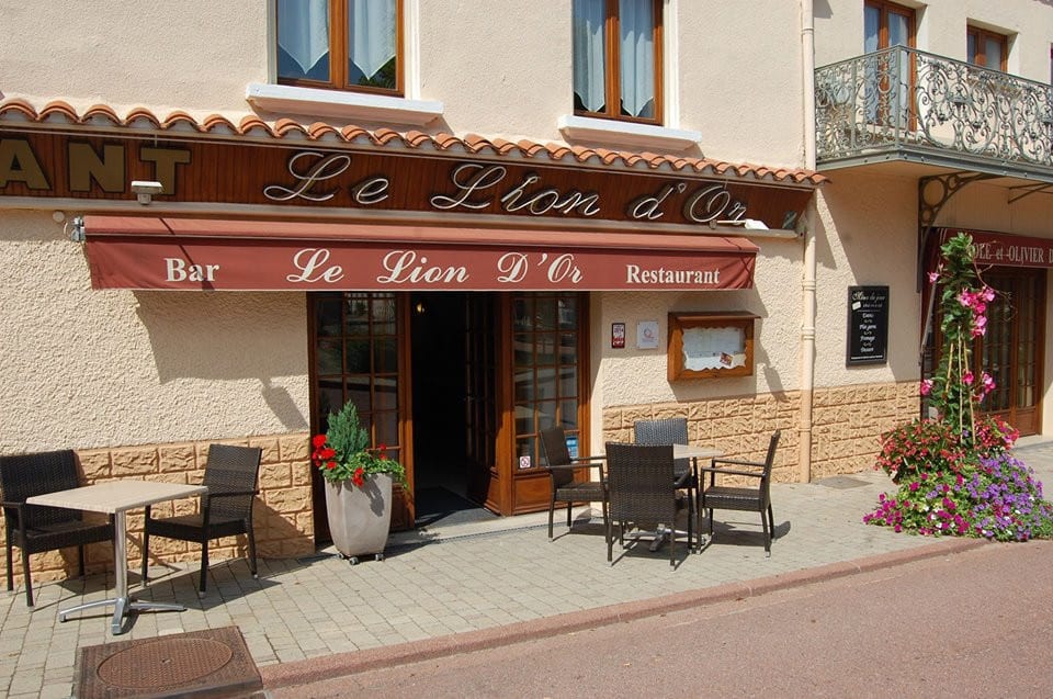 Le Lion d'Or — photo 2
