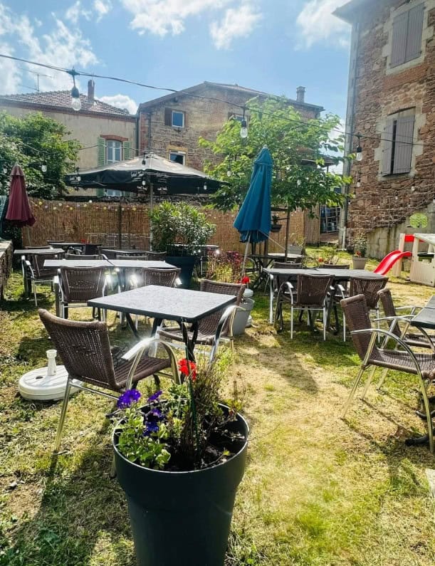 L'Étal Saint Haonnois — Restaurant Français à Saint Haon le Vieux — photo 2