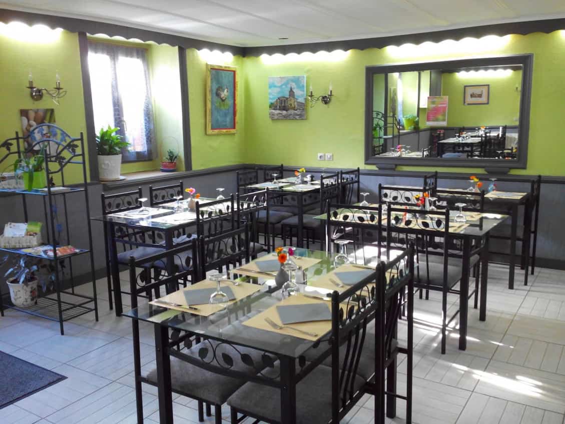 La Charbonnière — photo 2