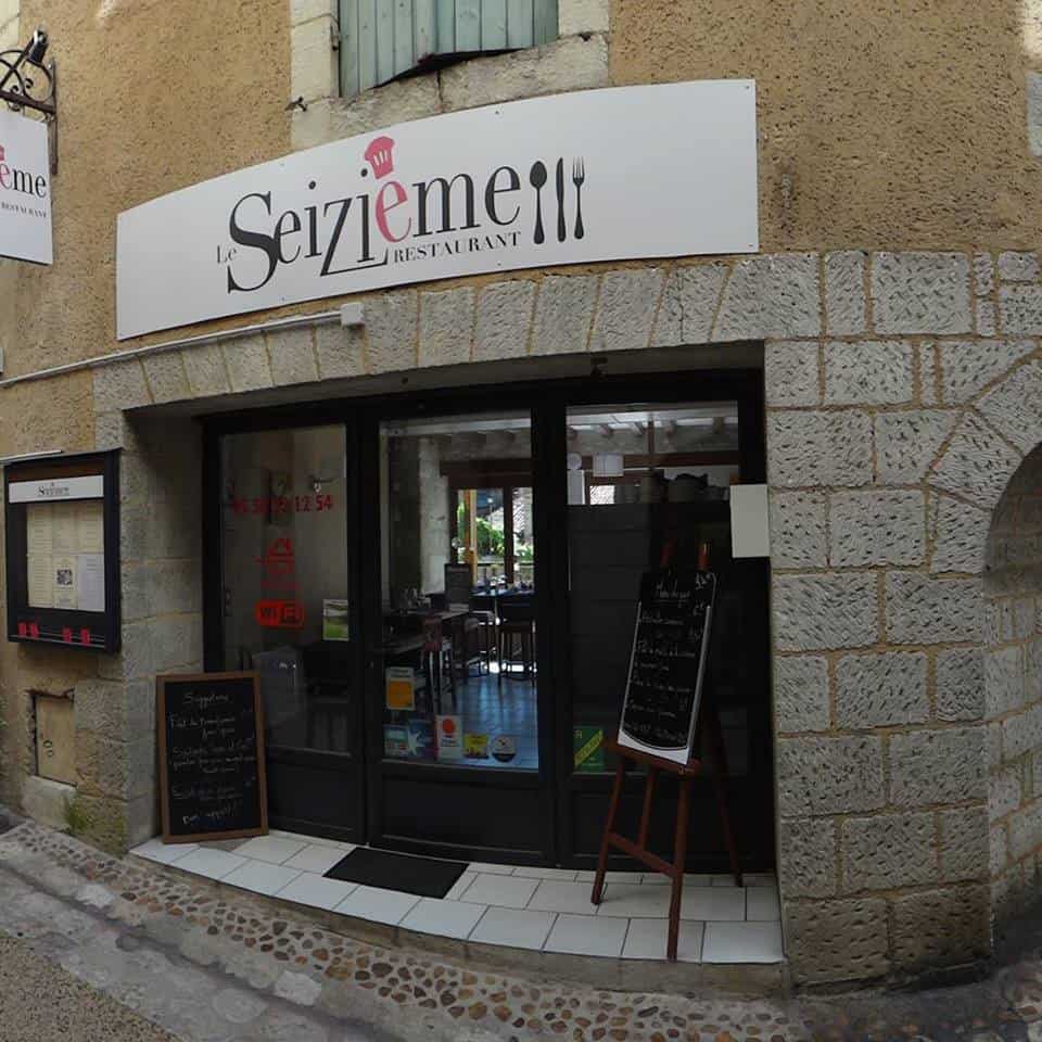 Le seizième — photo 2