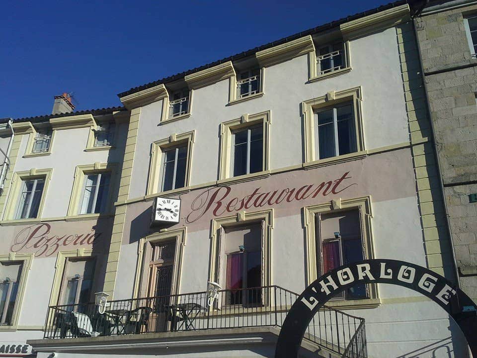 L'horloge — photo 2