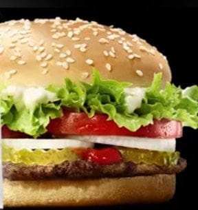 Photo de Burger King