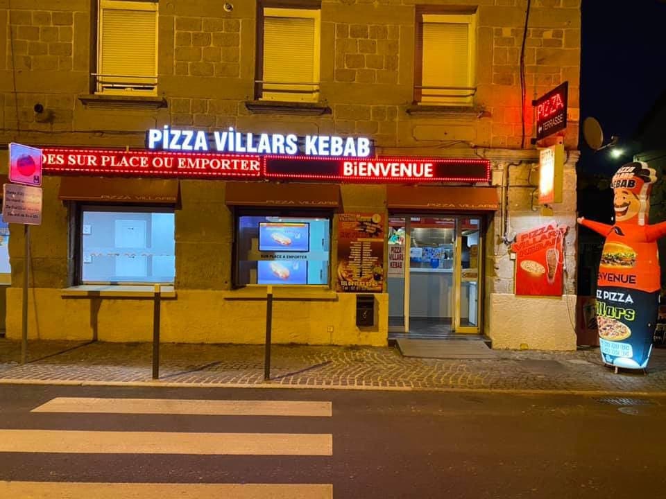 Pizza Villars Kebab — photo 3
