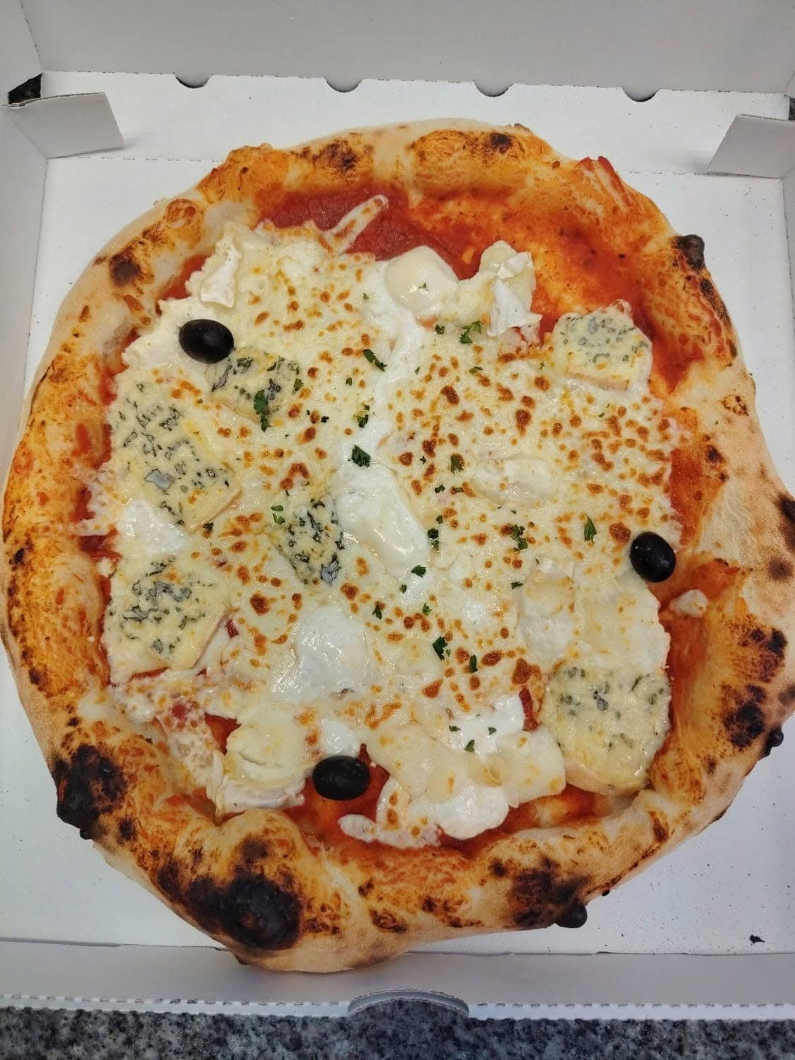 Pizzaiella — Pizza - pizzéria à Villars — photo 2