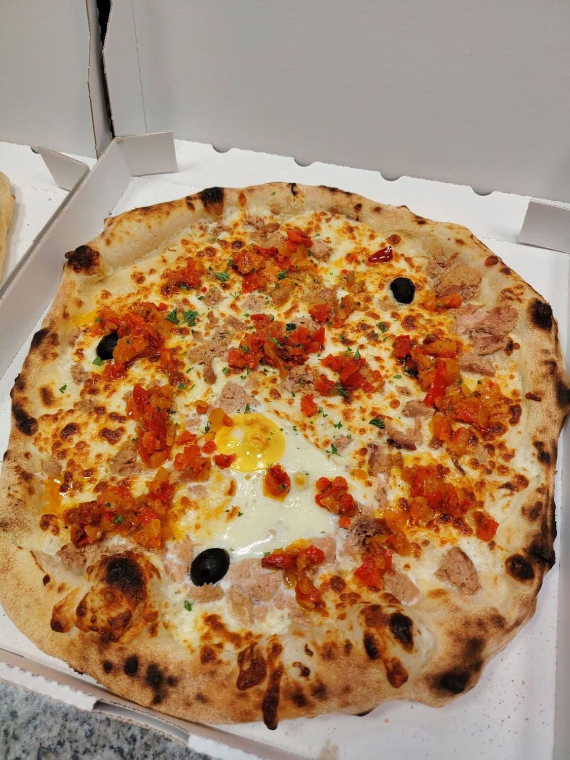 Pizzaiella — Pizza - pizzéria à Villars — photo 3