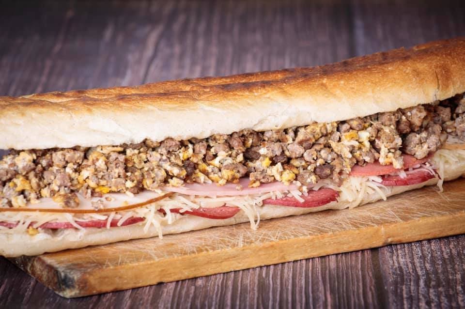 Photo de AA sandwichs