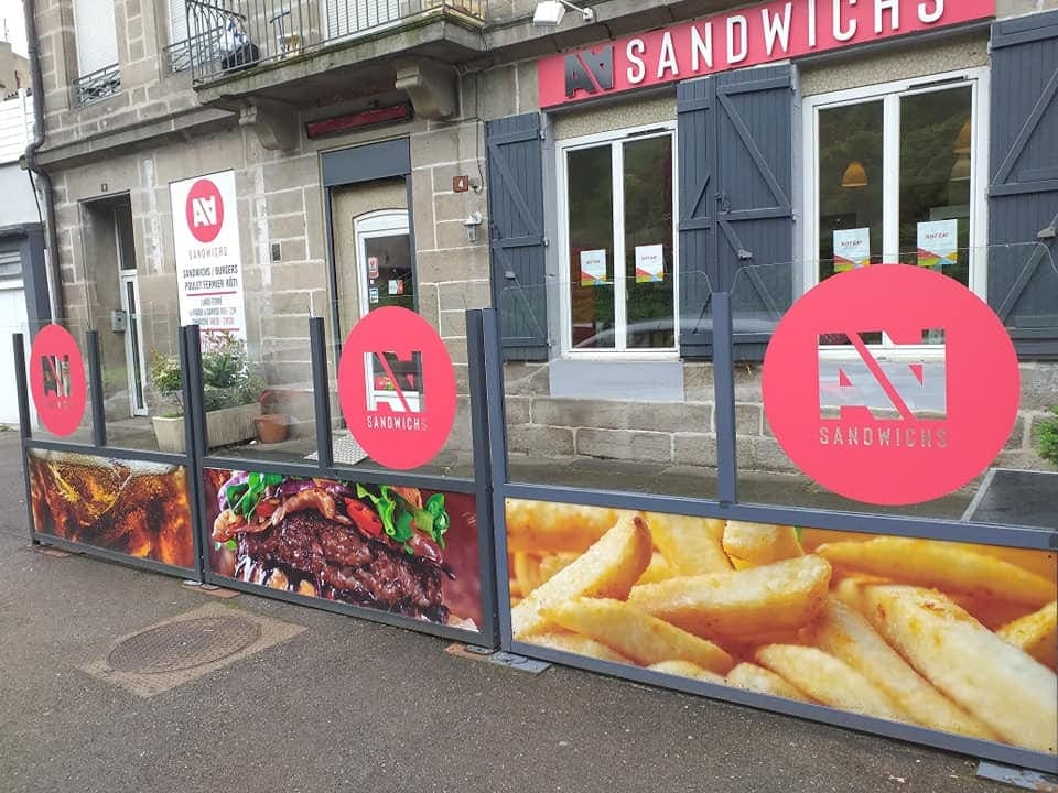 AA sandwichs — photo 3