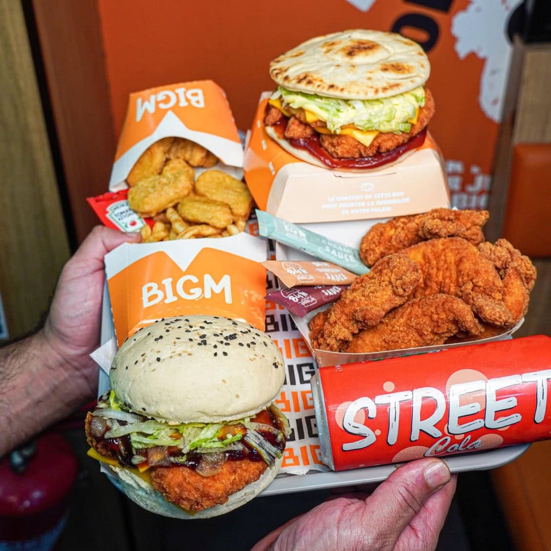 Big M — photo 3