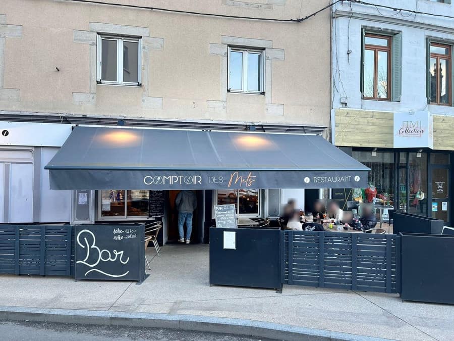 Comptoir des mets — photo 2