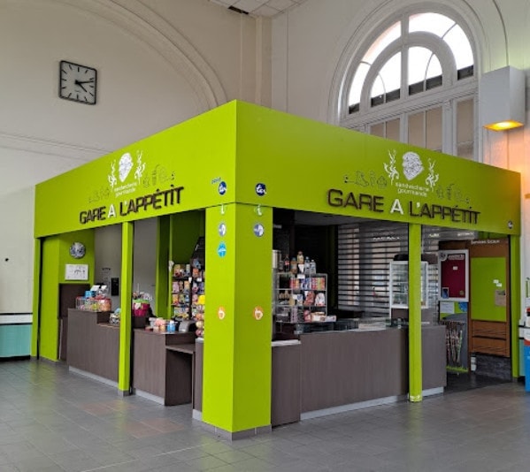 Gare à l'appétit — photo 3