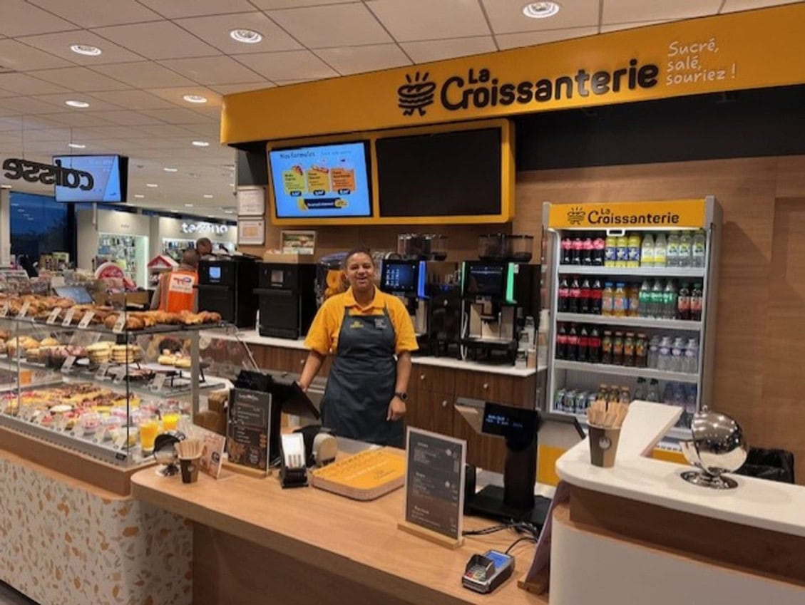 La croissanterie — photo 2