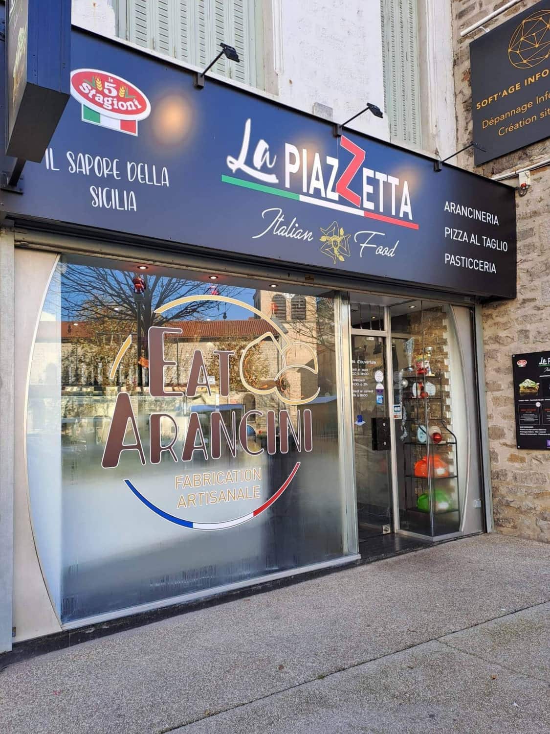 La piazzetta — photo 3