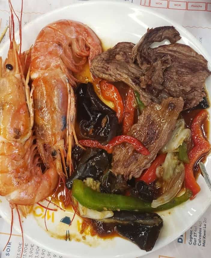 Photo de Lusa Wok
