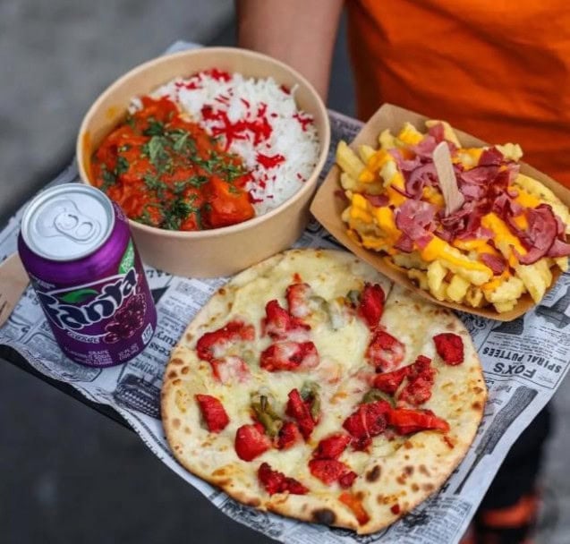 Photo de Naan&Foodies Tandoori