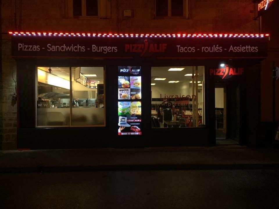 Pizz'alif — photo 2