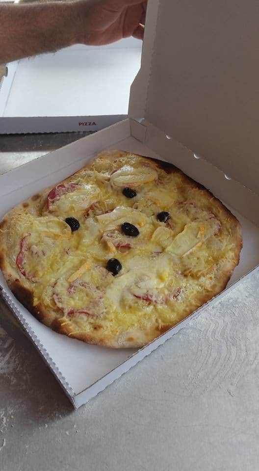 Pizza Bella Sicilia — photo 2