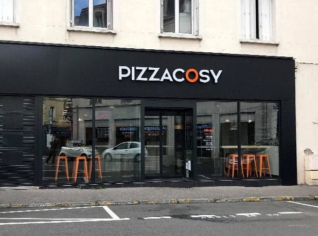Pizza Cosy Saint-Chamond — photo 3