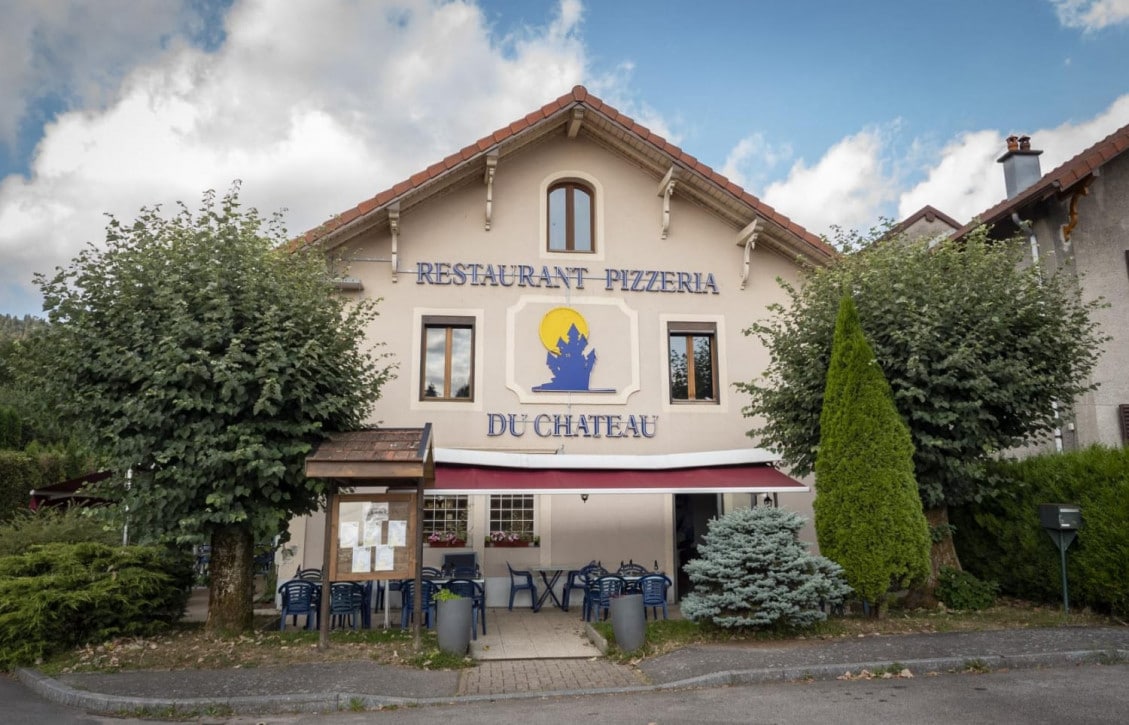 Pizzeria du Château — photo 2