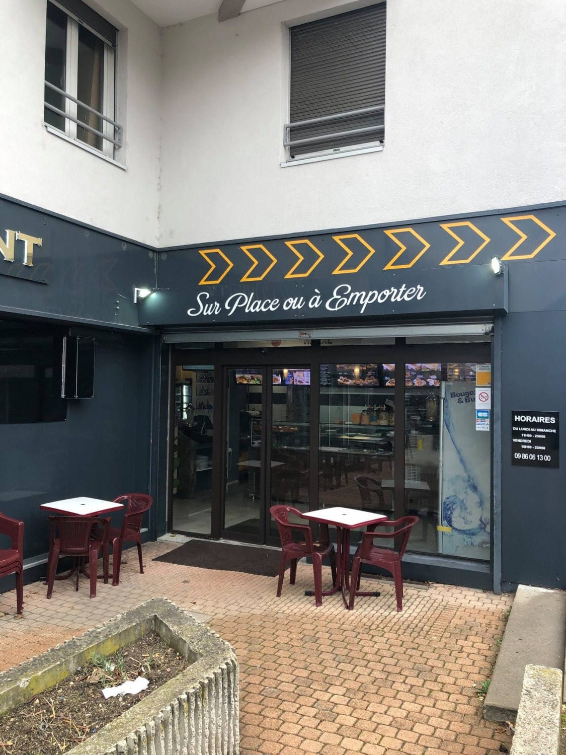 Restaurant L'orient — photo 2