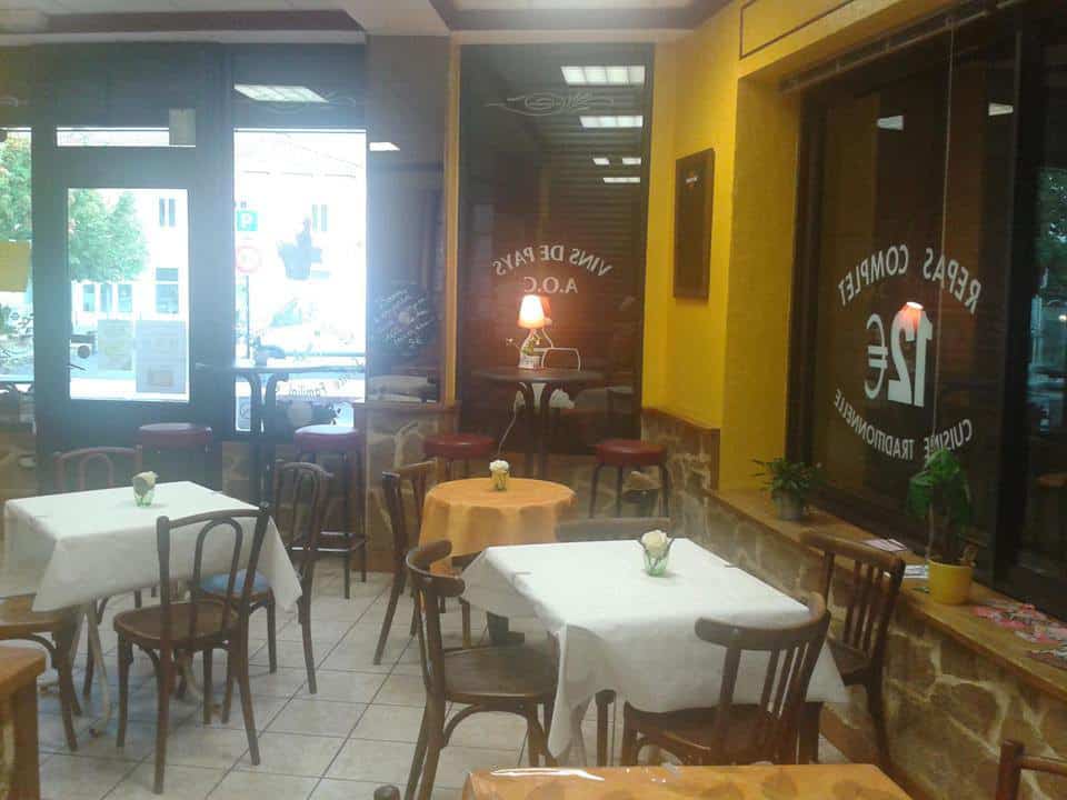 Le Bistrot De La Gare — photo 3