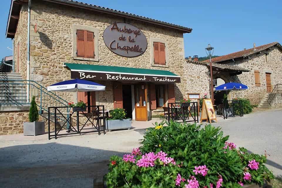 Auberge de la Chapelle — photo 2