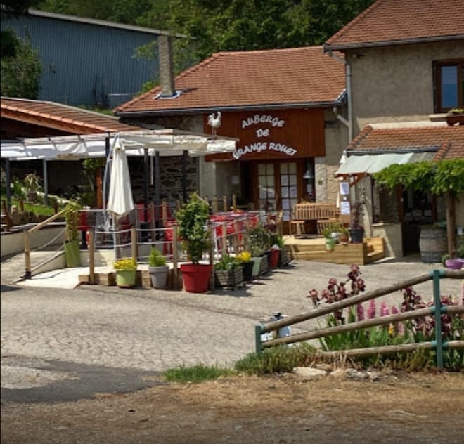 Auberge de Grange Rouet — photo 3
