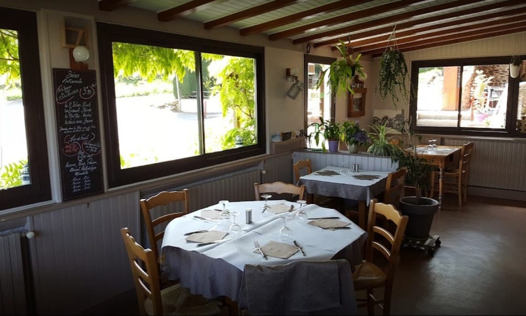 Auberge de Grange Rouet — photo 2