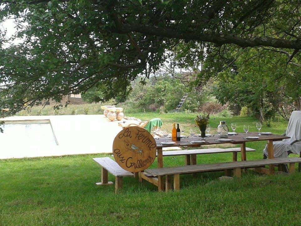 La ferme aux grillons — photo 2