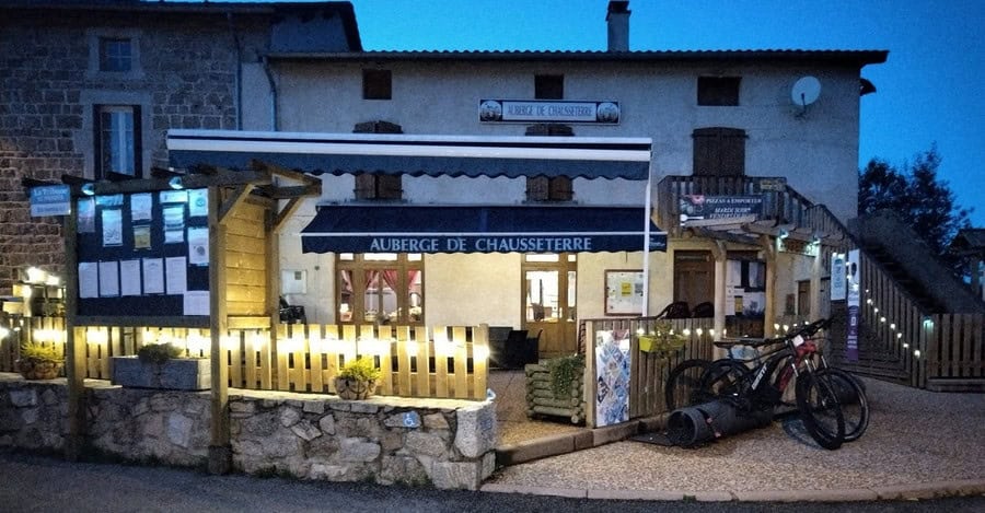 Auberge de Chausseterre — photo 3